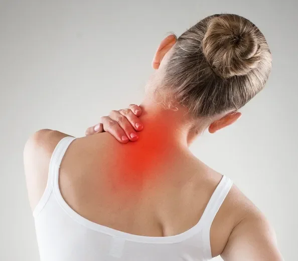 Acute Wry Neck