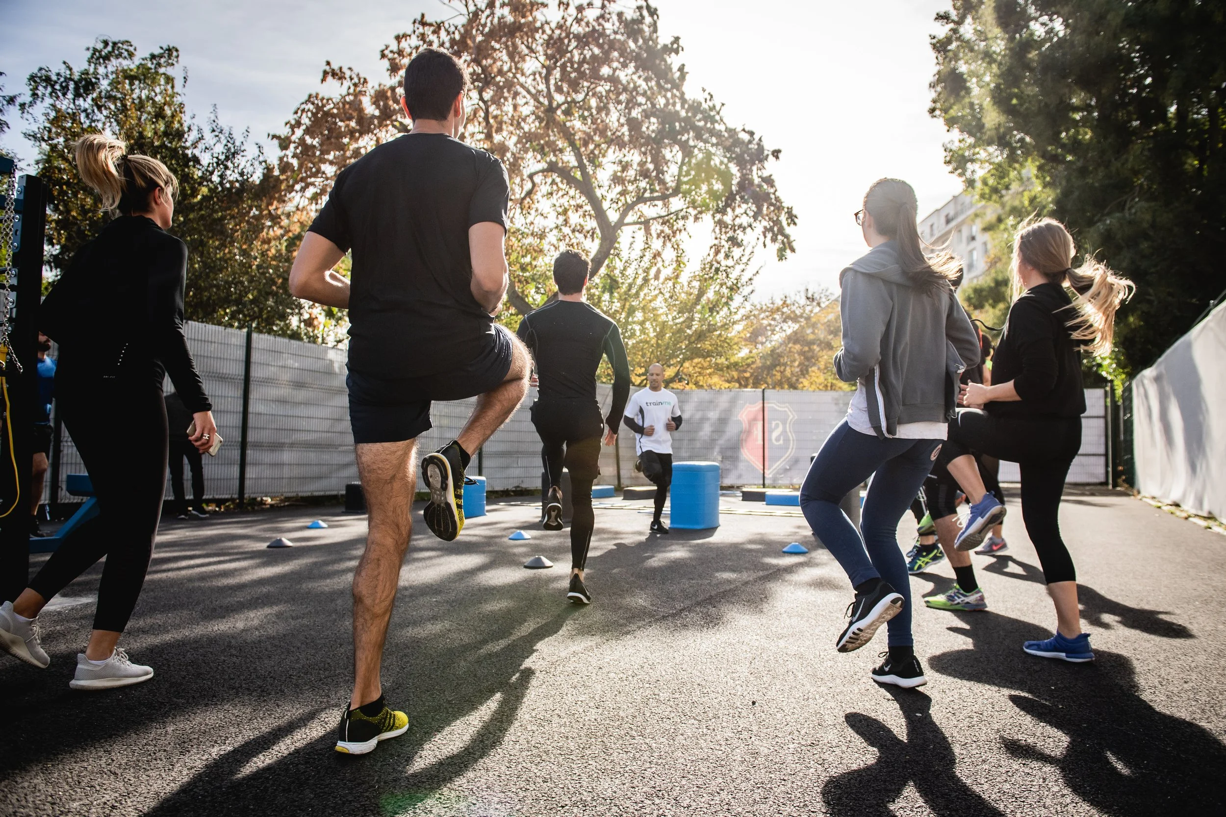 Lets talk getting back to running!